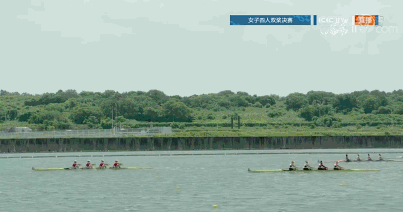女子四人双桨中国获金牌 时隔13年再夺奥运冠军（组图） - 4