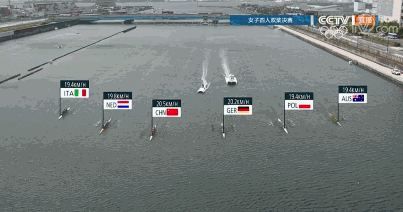 女子四人双桨中国获金牌 时隔13年再夺奥运冠军（组图） - 2