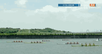 女子四人双桨中国获金牌 时隔13年再夺奥运冠军（组图） - 3