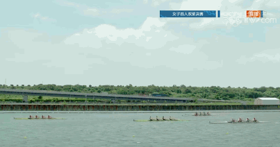 女子四人双桨中国获金牌 时隔13年再夺奥运冠军（组图） - 5