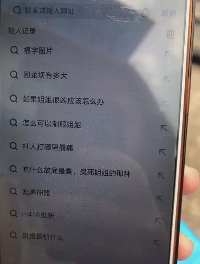 【爆笑】无意间发现弟弟的搜索记录，他想要制服我，我可是他的姐姐啊！（组图） - 4