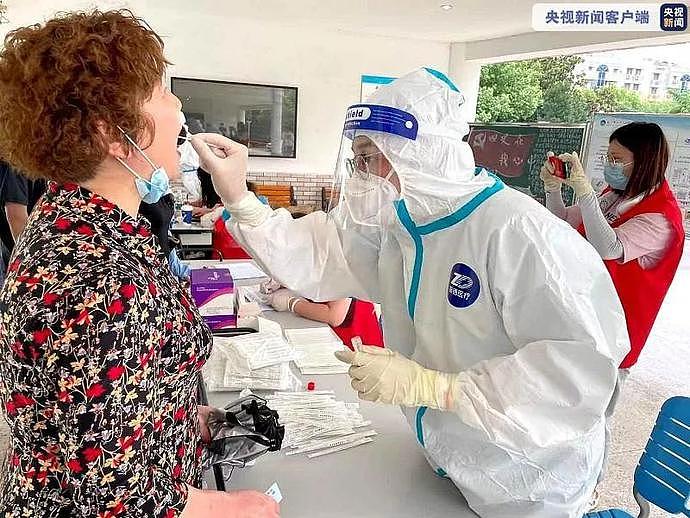 又是德尔塔毒株！母女俩转机停留2小时被感染，南京疫情波及5省9地，张家界发紧急通告（组图） - 7