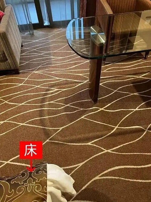 七旬老人在浙江一酒店房间意外摔倒，索赔370万！法院：驳回