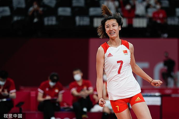 中国女排2-3遭俄奥委女排逆转 三连败出线希望渺茫（组图） - 3