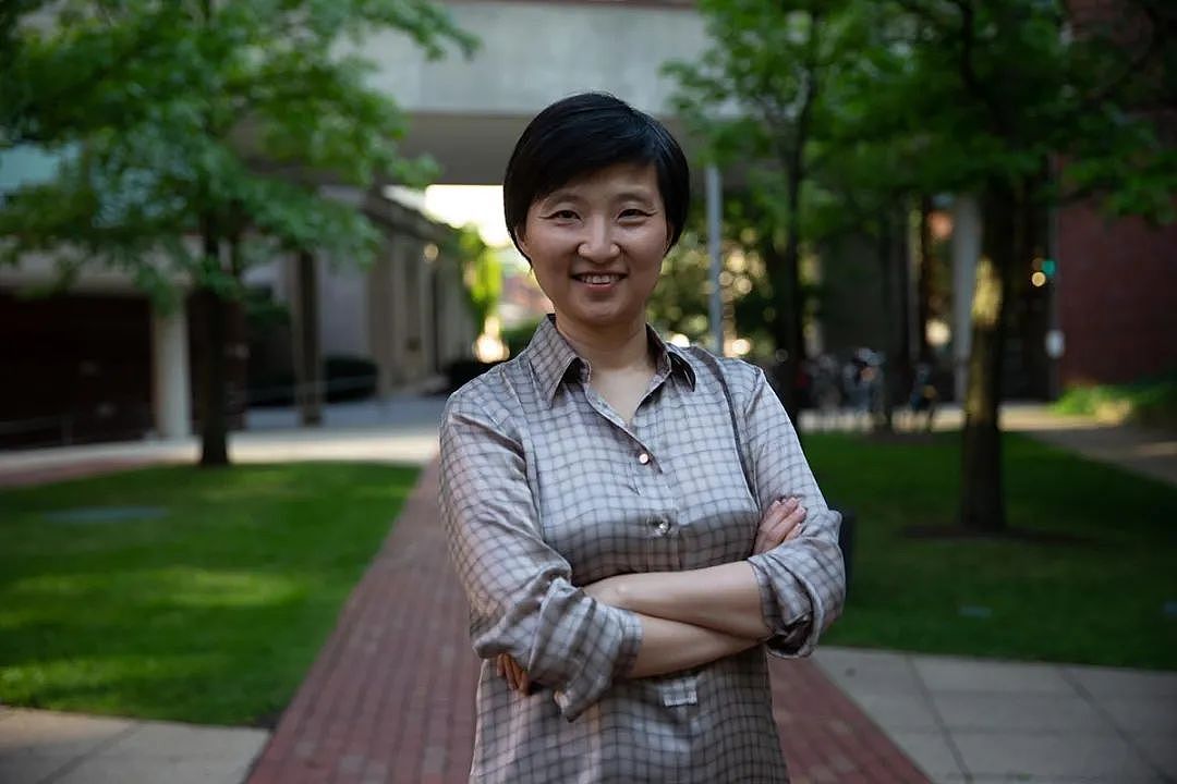 25岁博士毕业，哈佛双料华人女科学家，不考100分可能会更好（组图） - 13