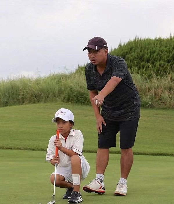 奥运冠军后代：邓亚萍儿子15岁拿8块奖牌，郎平女儿因国籍受争议（组图） - 27