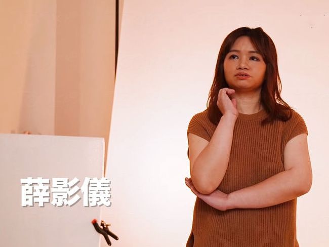 37岁黄花闺女薛影仪获亚视力捧，正式签约，透露参加亚洲小姐原因（组图） - 7
