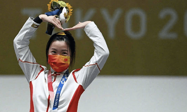 中国体操队美女如云、游泳队帅哥扎堆，他们不当运动员也能靠脸吃饭（组图） - 1