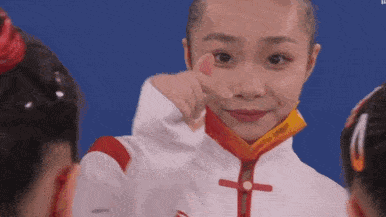 中国体操队美女如云、游泳队帅哥扎堆，他们不当运动员也能靠脸吃饭（组图） - 39