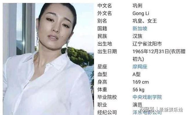 你以为是中国人，却早已加入外籍的16位明星（组图） - 14