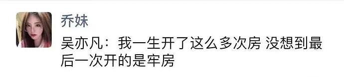 【爆笑】“牢饭很大，你忍一下！”吴京吴签梦幻联动，哈哈哈全网段子满天飞（组图） - 11