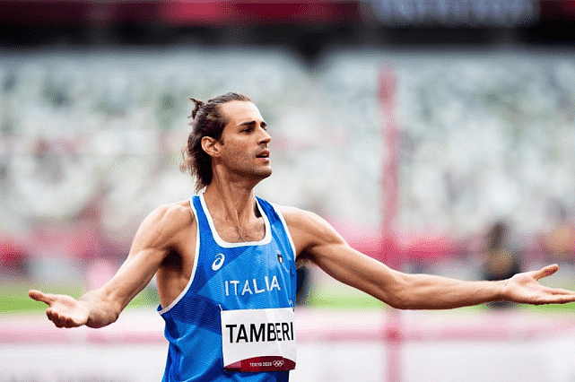 意大利跳高王子！被誉为奥运史上最帅冠军，不仅是运动员还是模特（组图） - 2