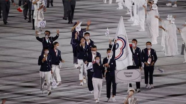 1984年洛杉矶奥运会成为台湾首次以中华台北名义参赛持续至今。