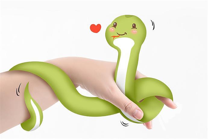 美国本土惊现“阴茎蛇”：为稀少两栖动物，外形非常像男性生殖器（图） - 2