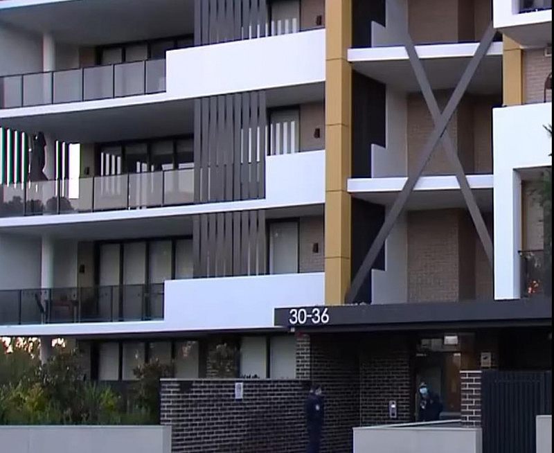 9名住户确诊，悉尼又一公寓楼被封锁！数百住户被禁止离开（视频/组图） - 7