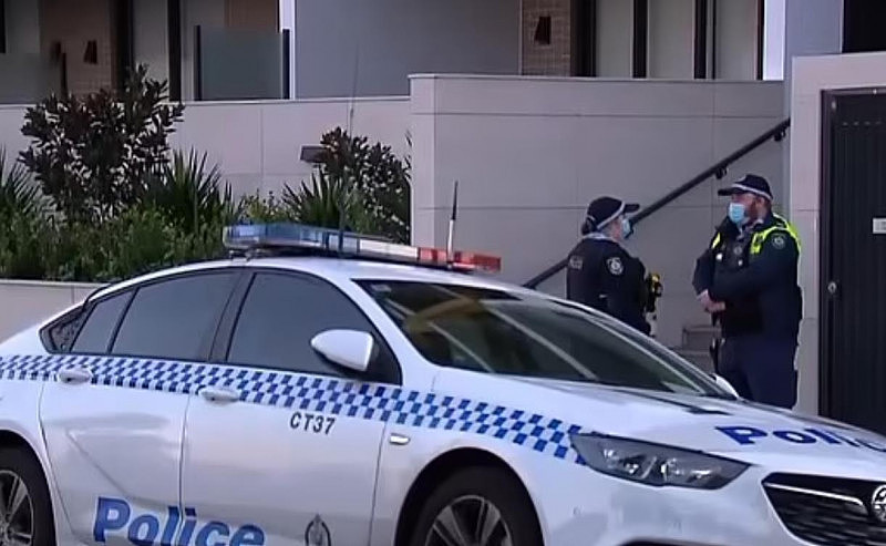 9名住户确诊，悉尼又一公寓楼被封锁！数百住户被禁止离开（视频/组图） - 3