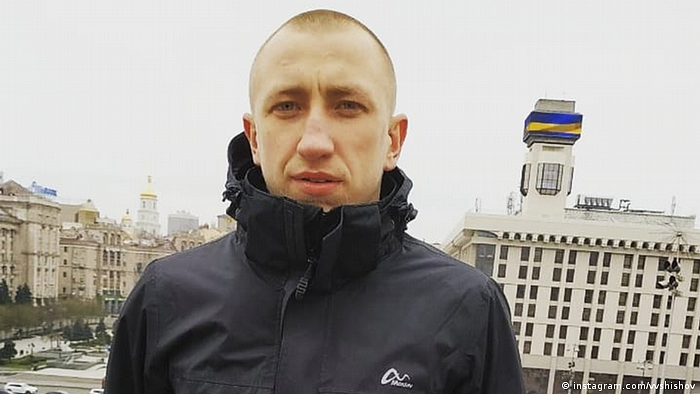 Belarus | Aktivist | Vitaly Shishov