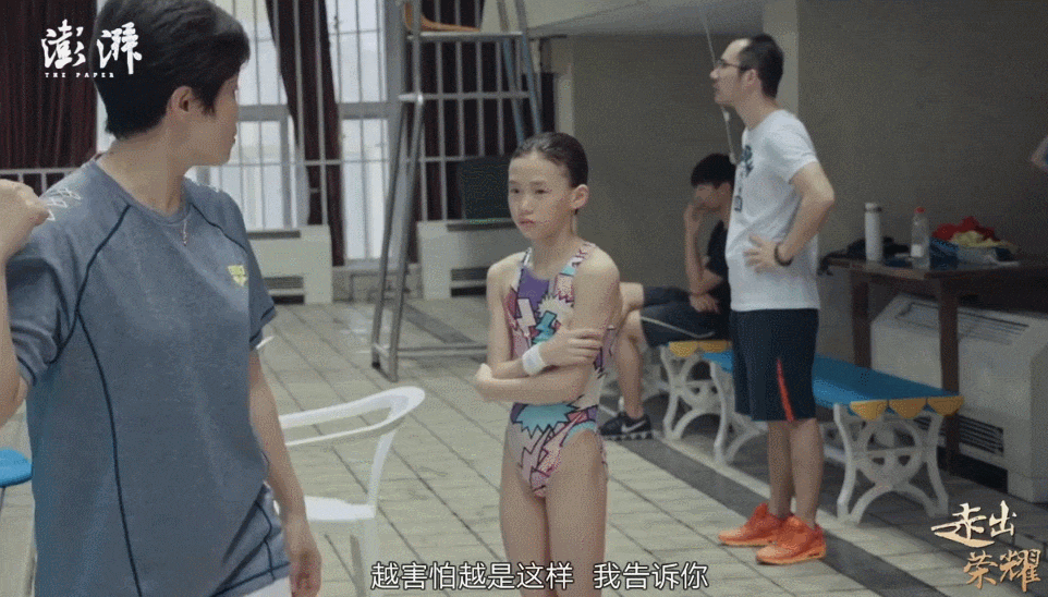 中国跳水队“名场面” ，这奇葩姿势是认真的?（图） - 27