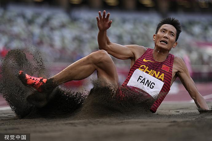 创中国历史！朱亚明17米57夺男子三级跳银牌 葡萄牙选手夺金（组图） - 3