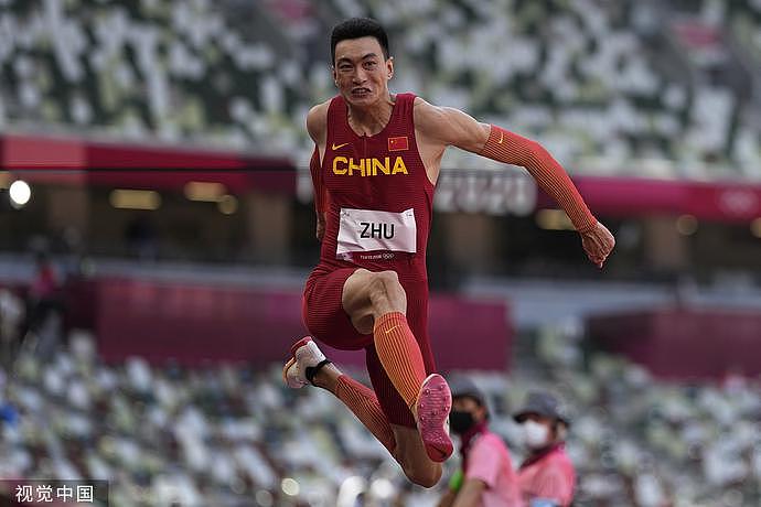 创中国历史！朱亚明17米57夺男子三级跳银牌 葡萄牙选手夺金（组图） - 7