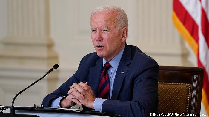 USA Präsident Joe Biden trifft führende Vertreter der lateinamerikanischen Gemeinschaft