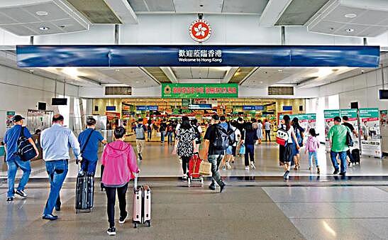 香港暂停广东省以外内地地区「回港易」计划