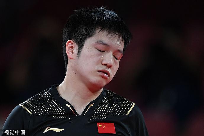 马龙两分樊振东逆转，中国队总分3-0拿下冠军，豪取奥运会男子团体四连冠！（组图） - 2
