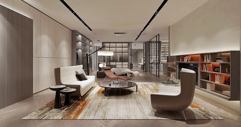 澳洲高端家具店Grand Living 2021年全球时尚最前沿意式家具新品上市，免费设计室内搭配，快来一睹为快！ - 2