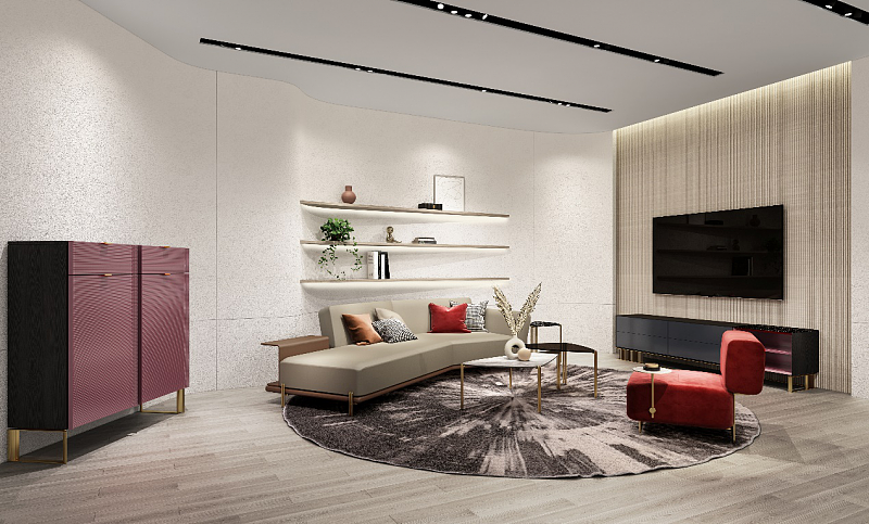 澳洲高端家具店Grand Living 2021年全球时尚最前沿意式家具新品上市，免费设计室内搭配，快来一睹为快！ - 4