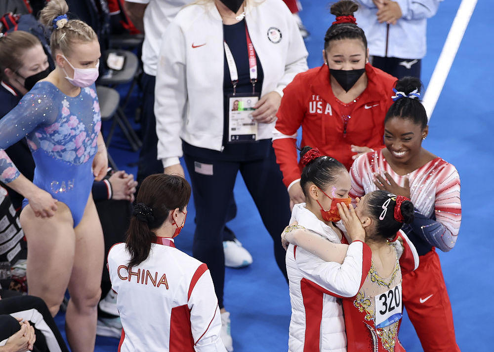中国体育代表团发言人：奥运会成绩显著，仍存短板弱项