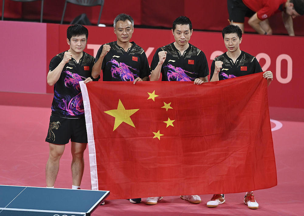 中国体育代表团发言人：奥运会成绩显著，仍存短板弱项