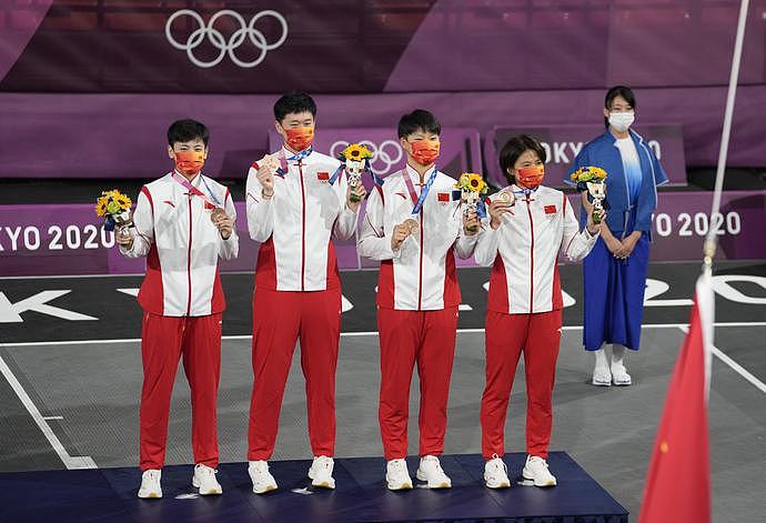 东京奥运落幕，中国三大球仅剩唯一“遮羞布”，该学习日本吗？（组图） - 5