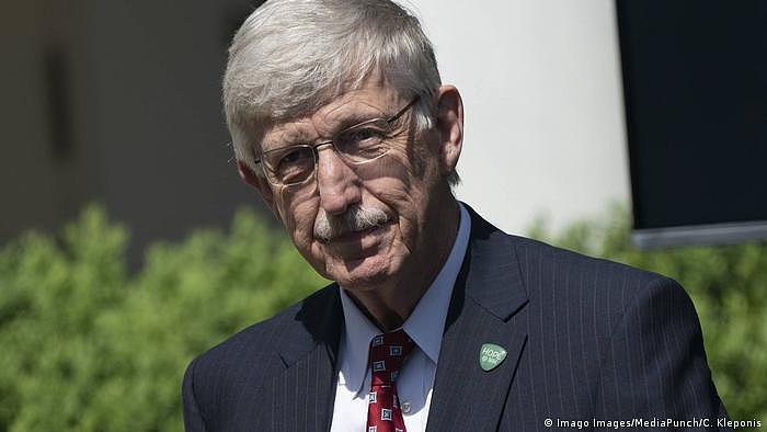 Francis Collins - Leiter des National Institutes of Health