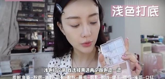 李小璐晒40岁纯素颜，热舞大秀马甲线，自夸“这才是真正的身材”