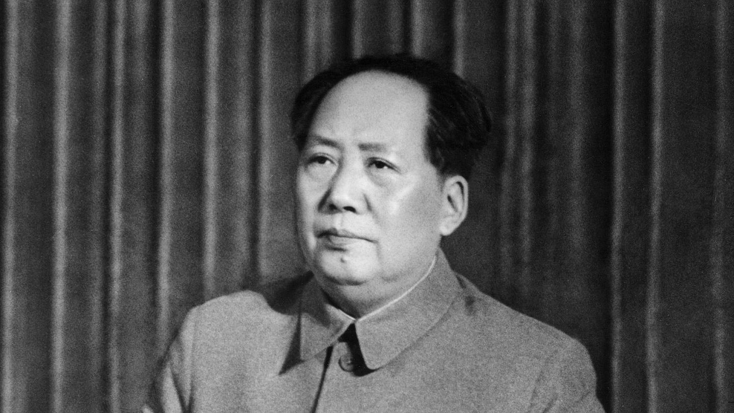 中共军媒则呼吁应该学习毛泽东在抗战时所进行的“持久战”。（VCG）
