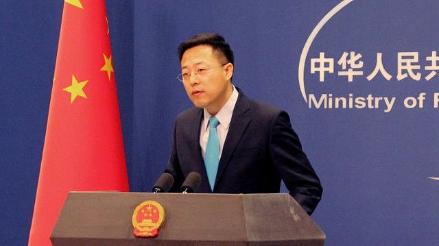 赵立坚作为中国外交部发言人一向风格强硬。