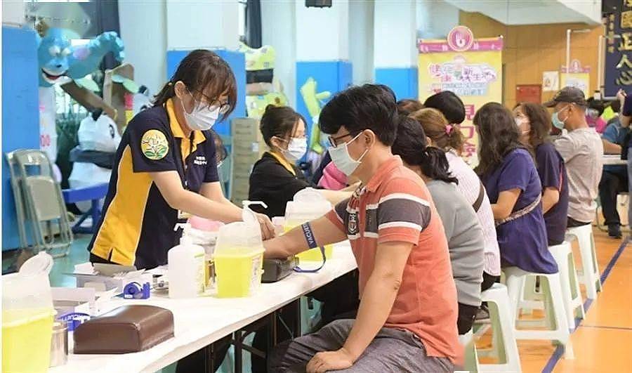 台湾地区新增6例新冠肺炎确诊病例，另有1人死亡