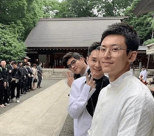 知名男星被扒精日，曾赴日本神社参加婚礼惹争议，网友：滚出中国（组图） - 7