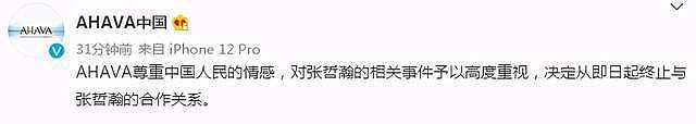 张哲瀚27个代言全部掉光，被曝要赔上积蓄，走红四个月槽点太多（组图） - 6