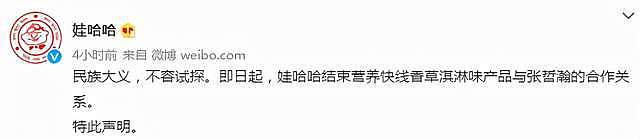 张哲瀚27个代言全部掉光，被曝要赔上积蓄，走红四个月槽点太多（组图） - 4