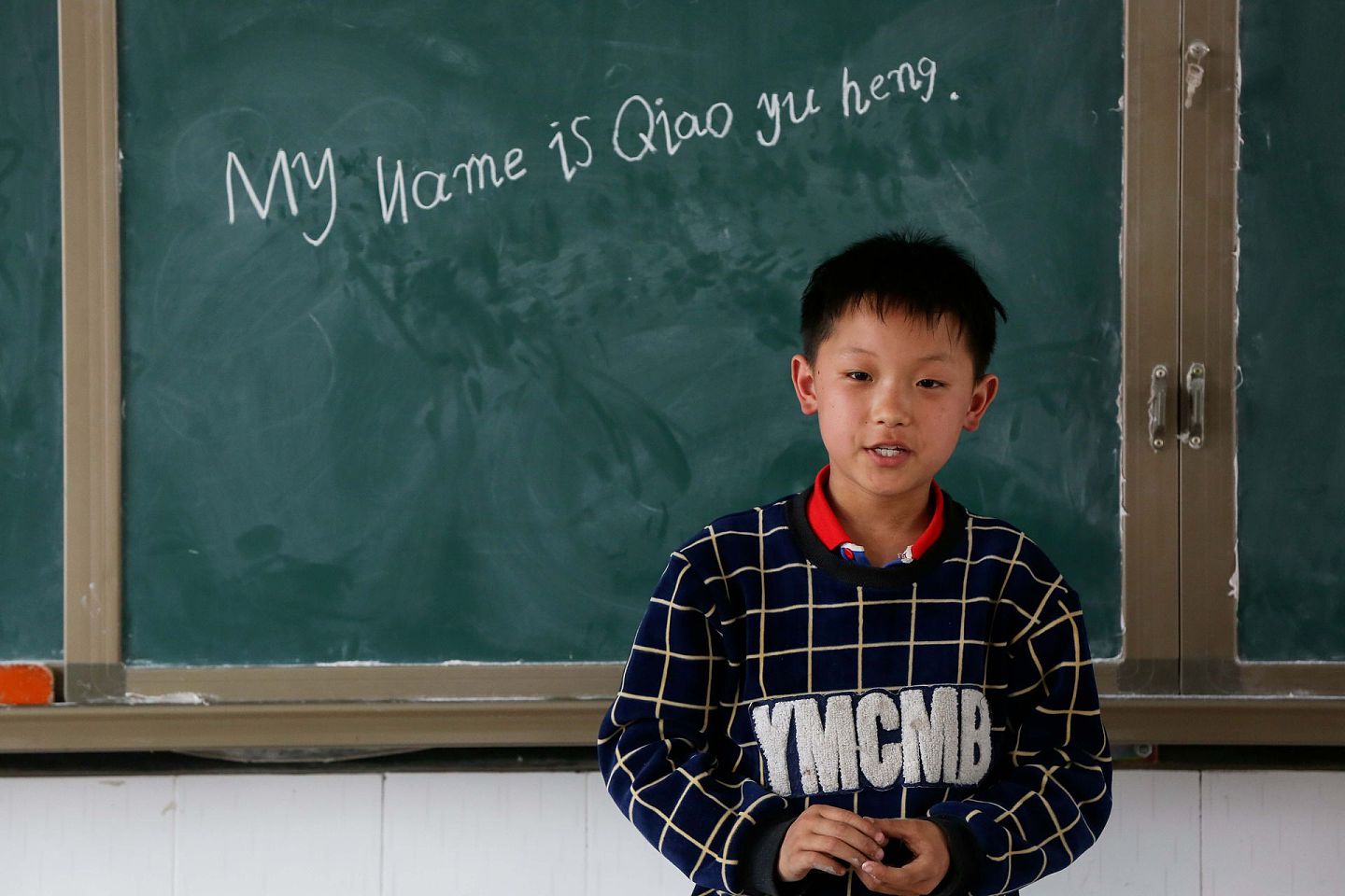 未来，将上海“取消小学英语考试”的试点向全国推广是大概率事件。（视觉中国）
