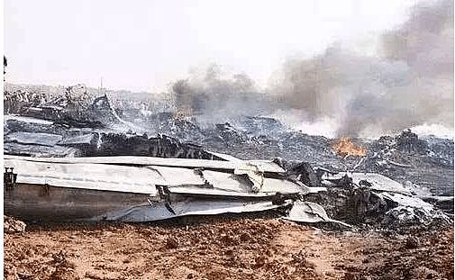 安徽广德空难：34位中国顶级军工专家遇难（组图） - 1