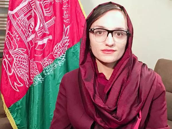 塔利班3次想杀她！阿富汗首位女市长悲壮留言：我在家里等着他们来杀我（组图） - 1