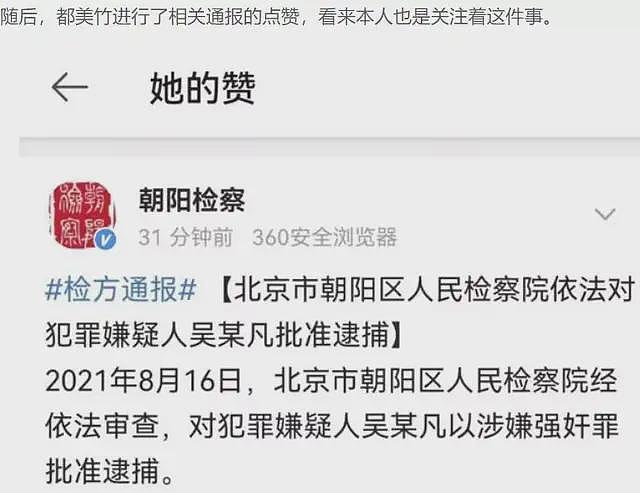 吴亦凡不能取保候审，专业人士解读：防止报复被害人，缓刑概率低（组图） - 13