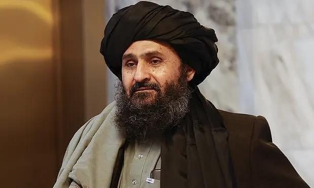 即将上台的塔利班政治领袖是谁？3年前刚出狱，最令美国忌惮的“关键领导人”（组图） - 1