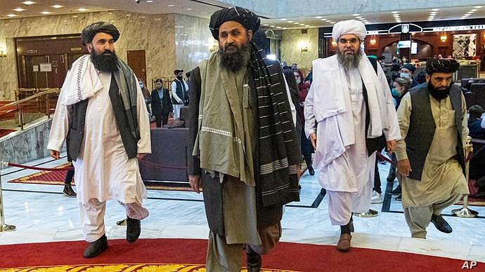 即将上台的塔利班政治领袖是谁？3年前刚出狱，最令美国忌惮的“关键领导人”（组图） - 2