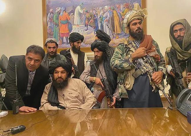 即将上台的塔利班政治领袖是谁？3年前刚出狱，最令美国忌惮的“关键领导人”（组图） - 5