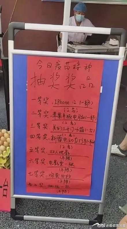 打疫苗补贴1000元，还送演唱会迪士尼门票？多地疫苗接种越发内卷！“催接”花样层出不穷，背后风险有多大？（组图） - 5