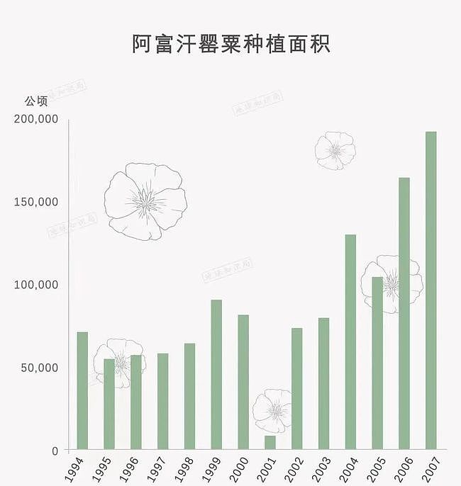 抗美20年，塔利班打仗的钱是哪来的？（图） - 7