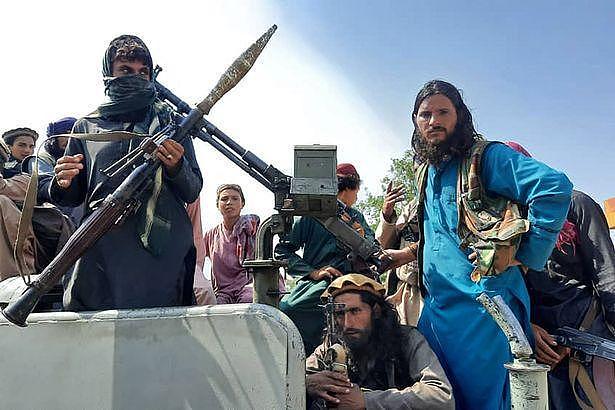 外媒：阿富汗再次落入塔利班之手，石刑、砍手等酷刑或将卷土重来（组图） - 3